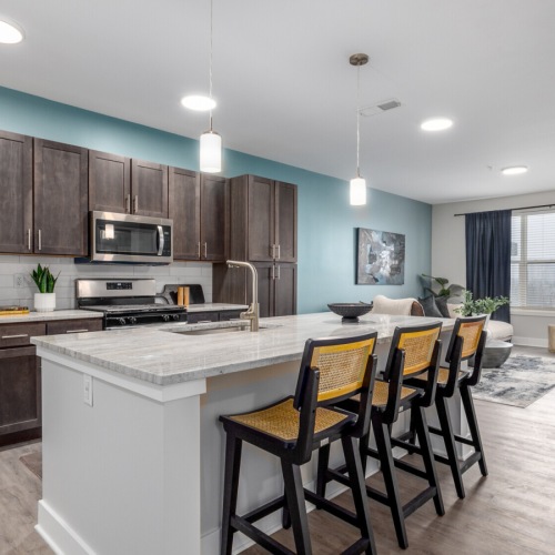 Beautiful kitchens with designer finishes Beautiful kitchens with designer finishes